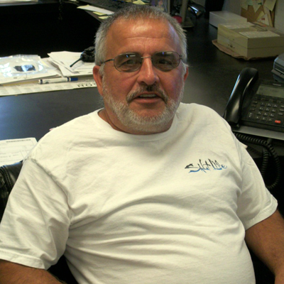 Roberts Engines inc. Sales Staff Member